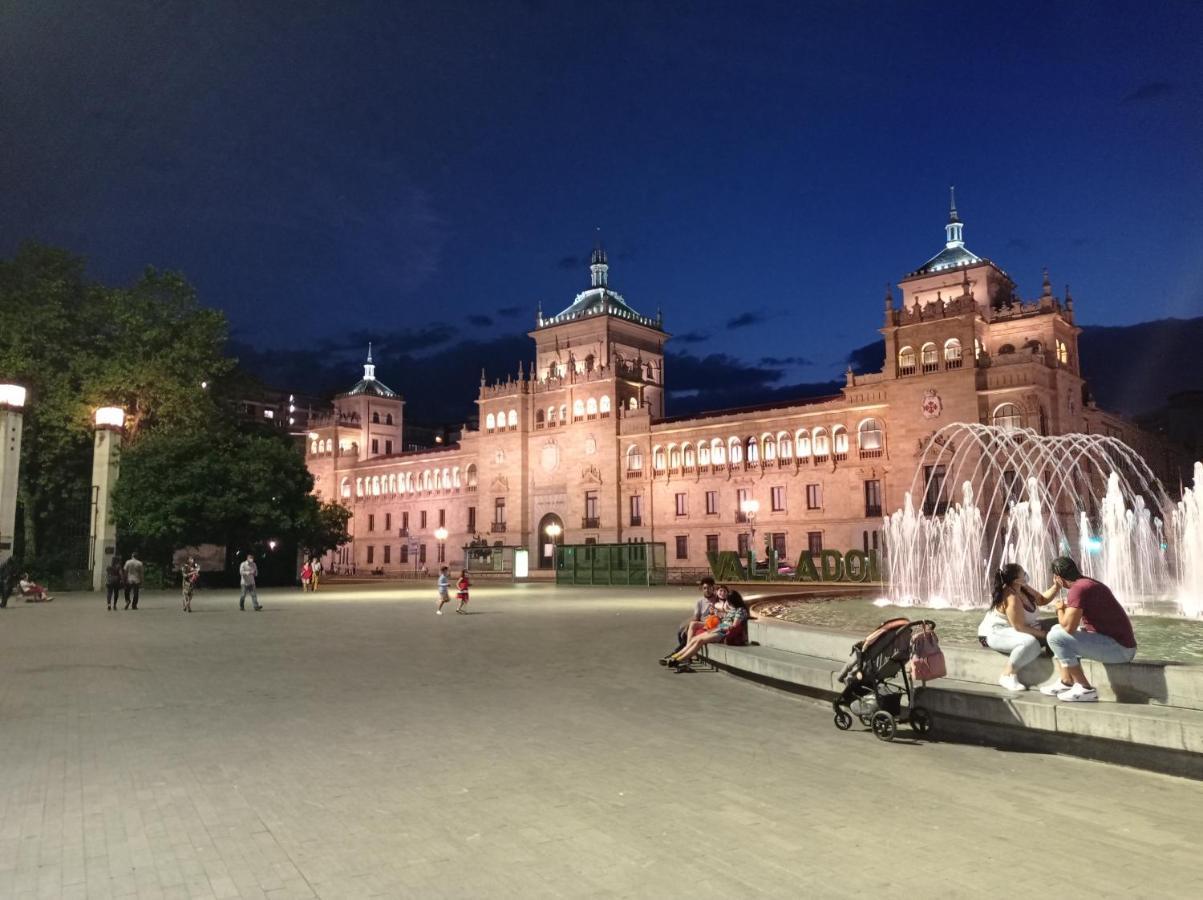Apartamento TISARE wifi Valladolid Exterior foto