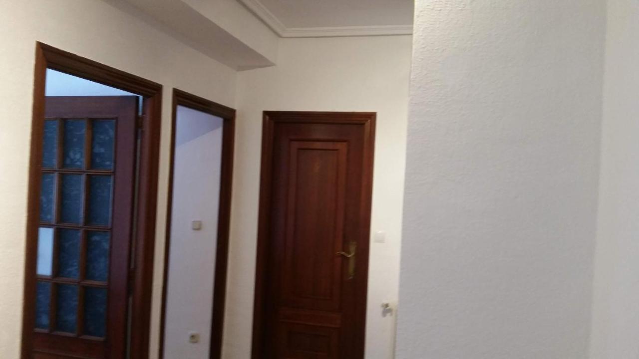 Apartamento TISARE wifi Valladolid Exterior foto